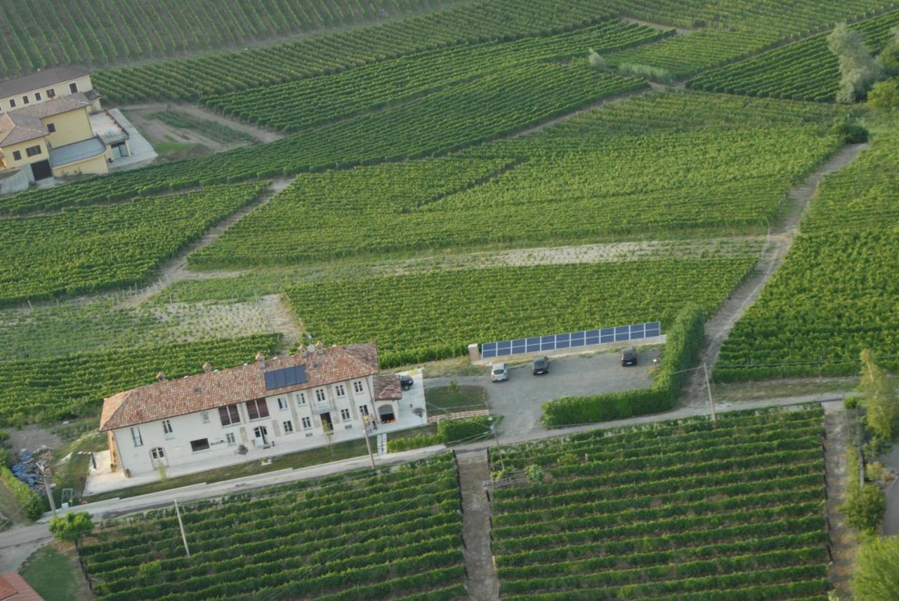 Agriturismo Cinque Camini San Marzano Oliveto Buitenkant foto