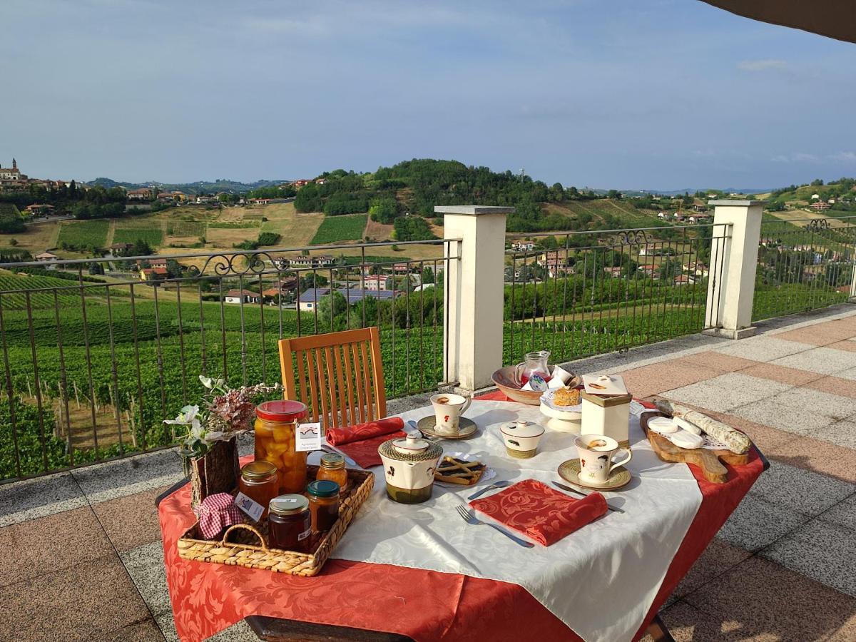 Agriturismo Cinque Camini San Marzano Oliveto Buitenkant foto